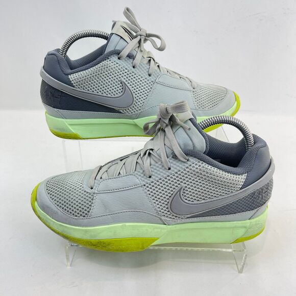 Nike JA 1 EP 'Silver Green' FQ4796-003 | Men's 7.5 - Picture 12 of 12